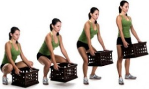 Lifting safety