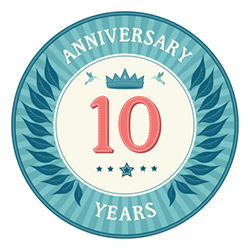 Anniversary: 10 Years